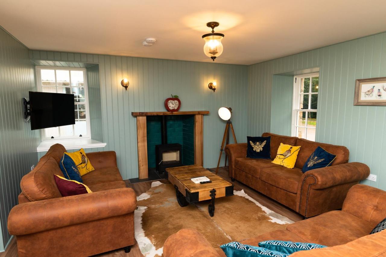 Netherdale House & The Coach House Turriff 외부 사진