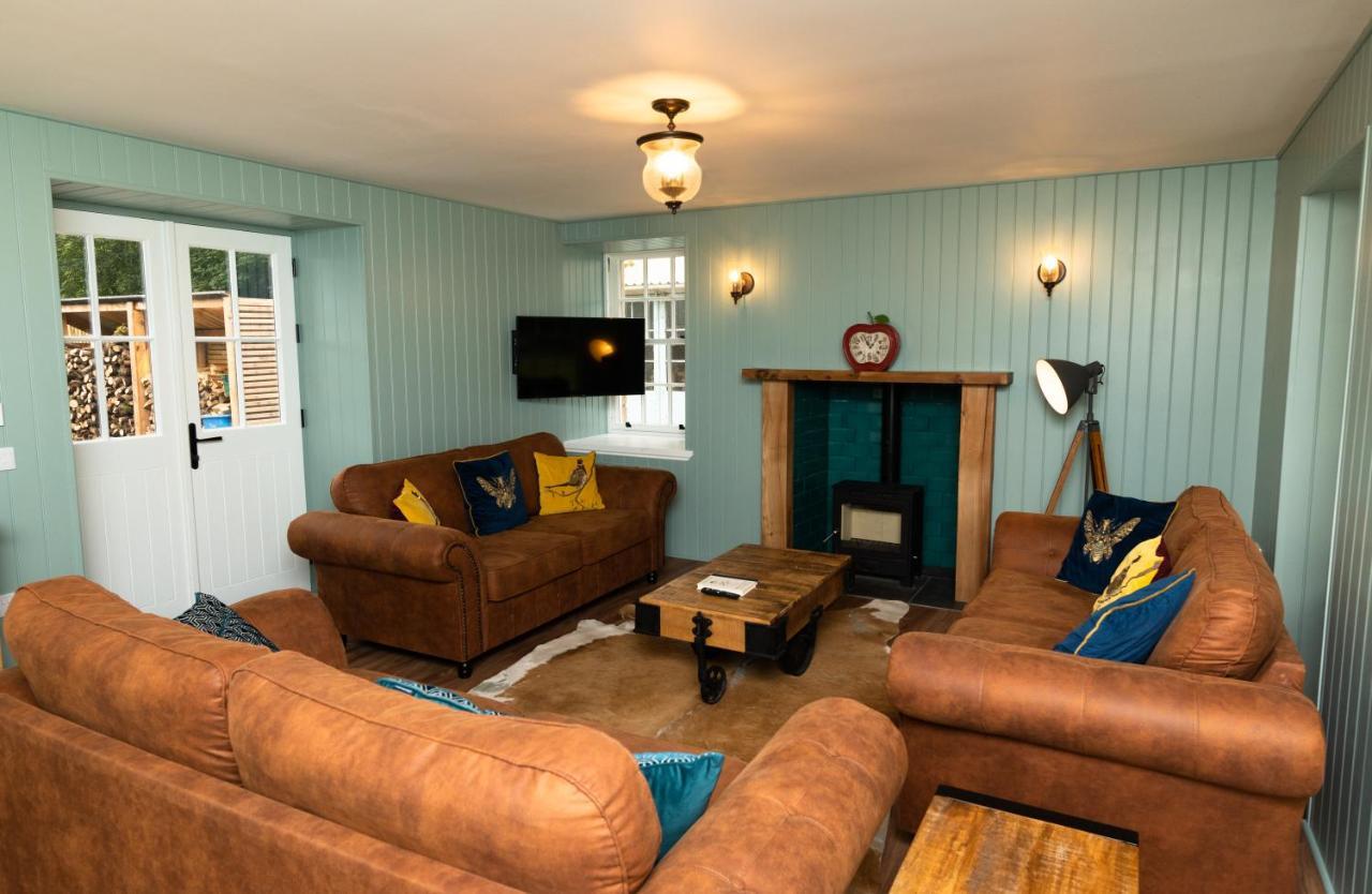Netherdale House & The Coach House Turriff 외부 사진