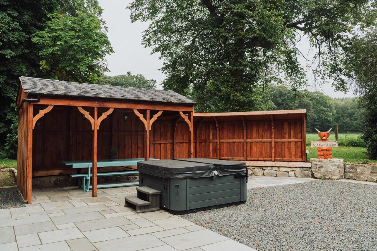 Netherdale House & The Coach House Turriff 외부 사진