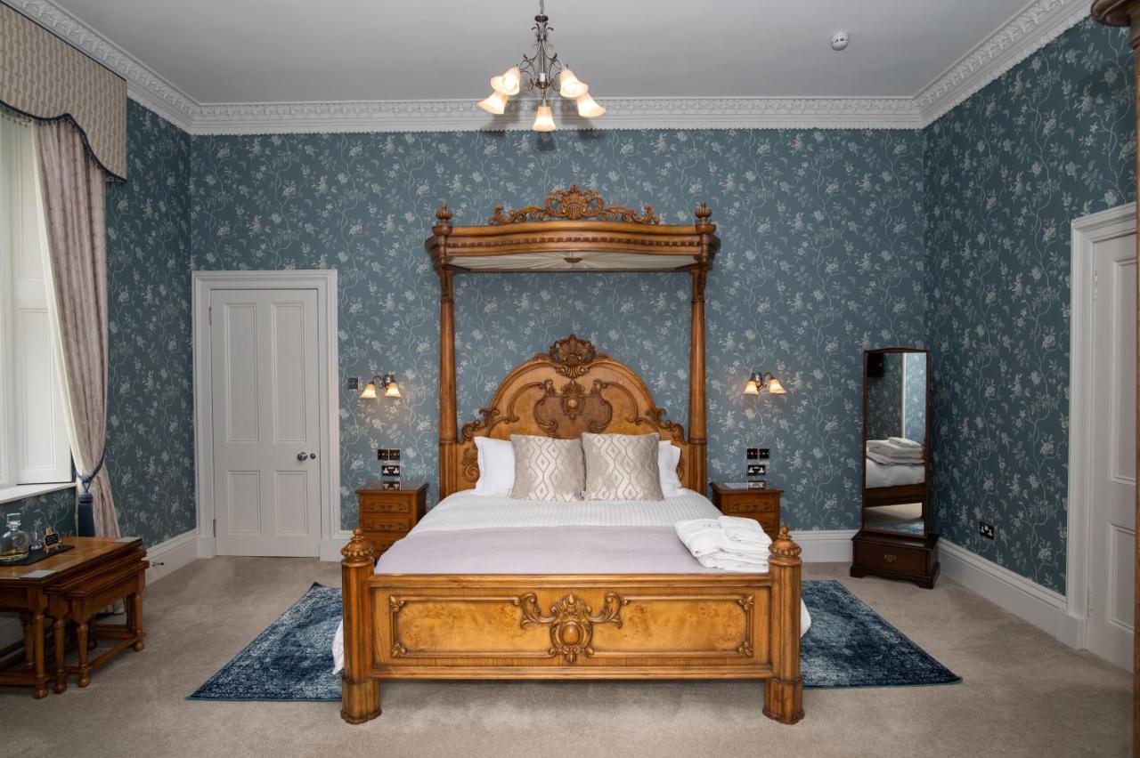 Netherdale House & The Coach House Turriff 외부 사진