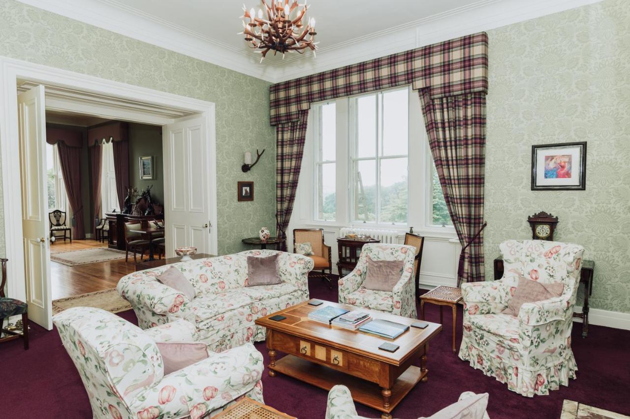 Netherdale House & The Coach House Turriff 외부 사진