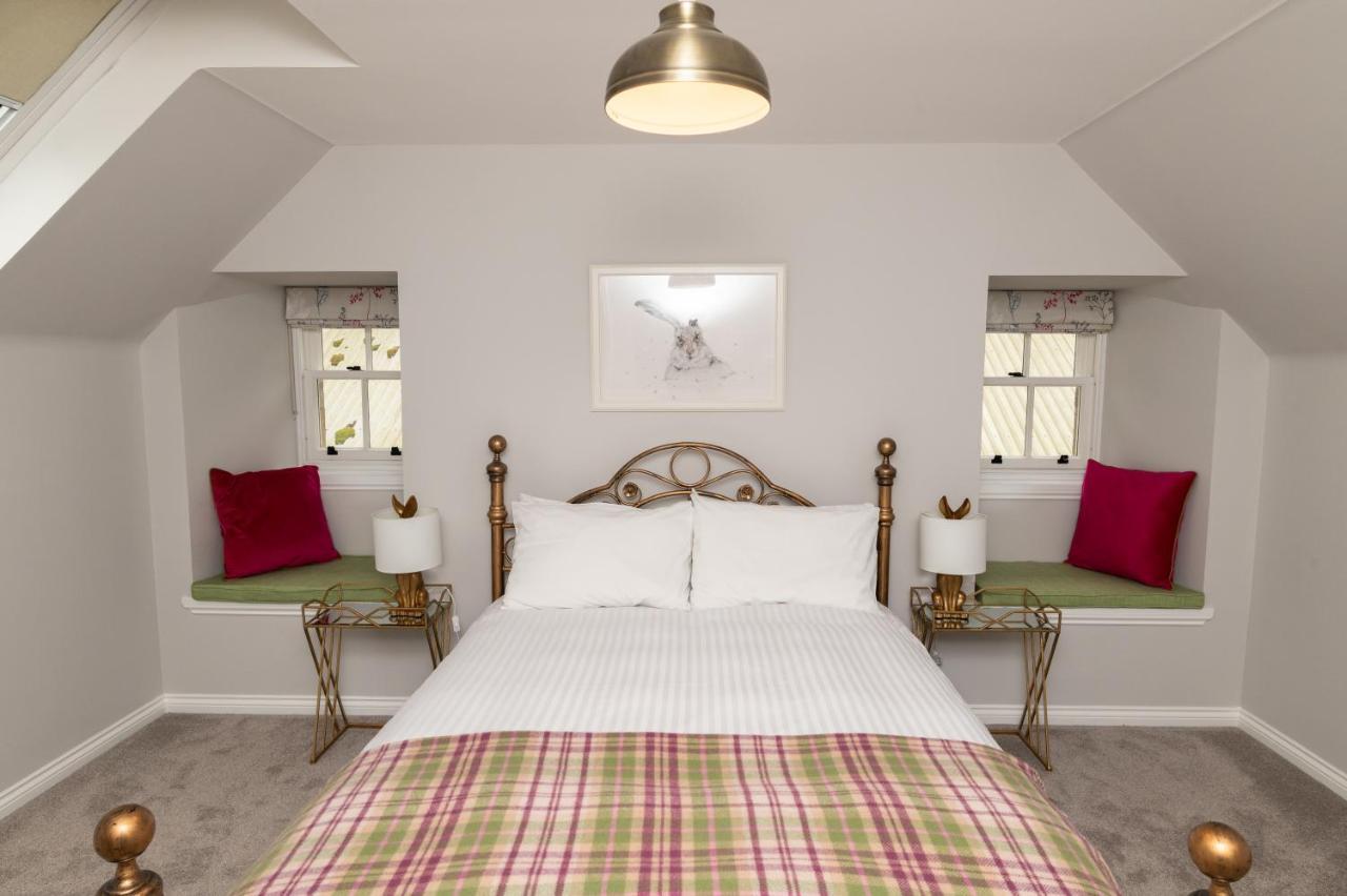 Netherdale House & The Coach House Turriff 외부 사진