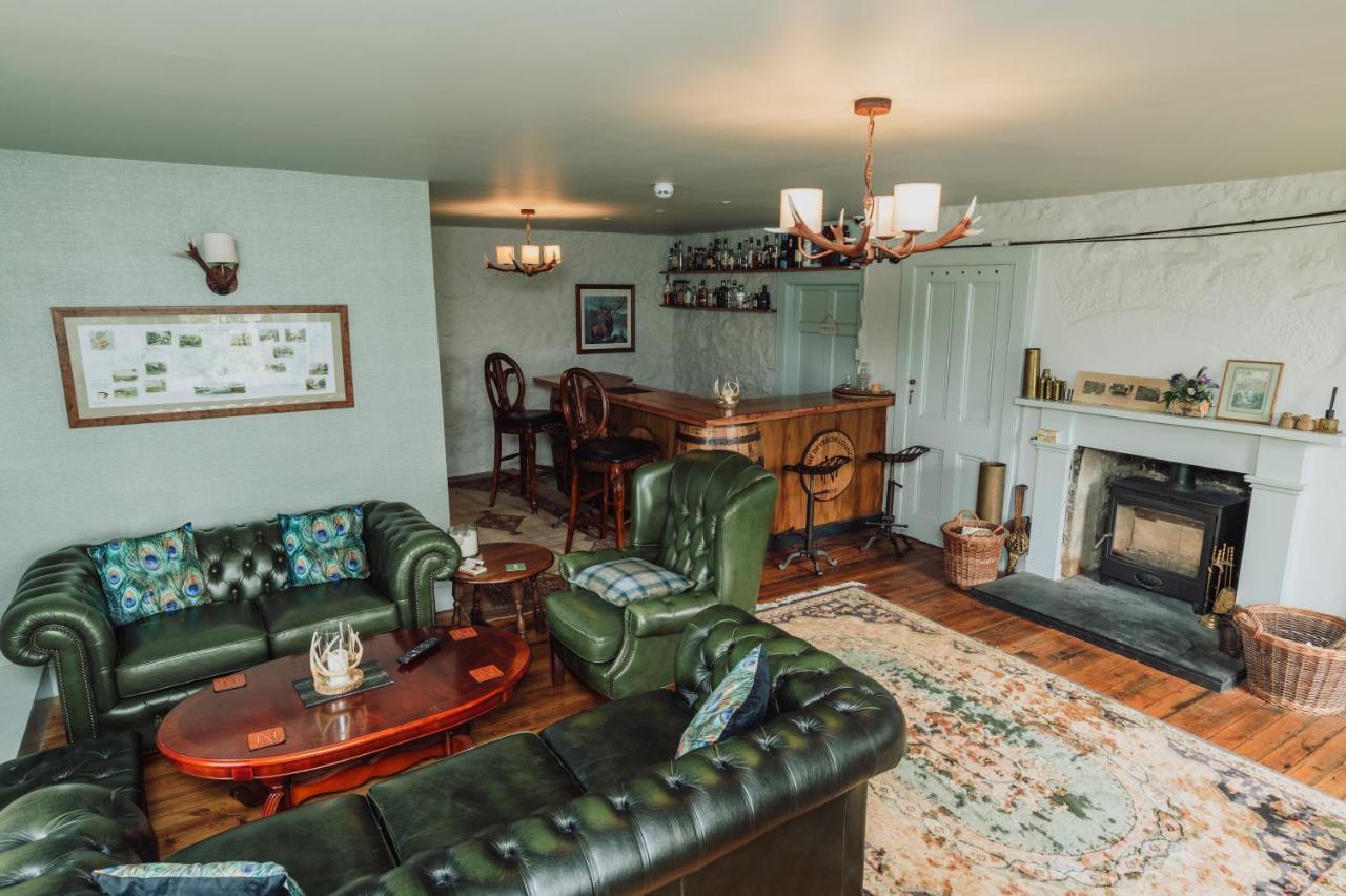 Netherdale House & The Coach House Turriff 외부 사진