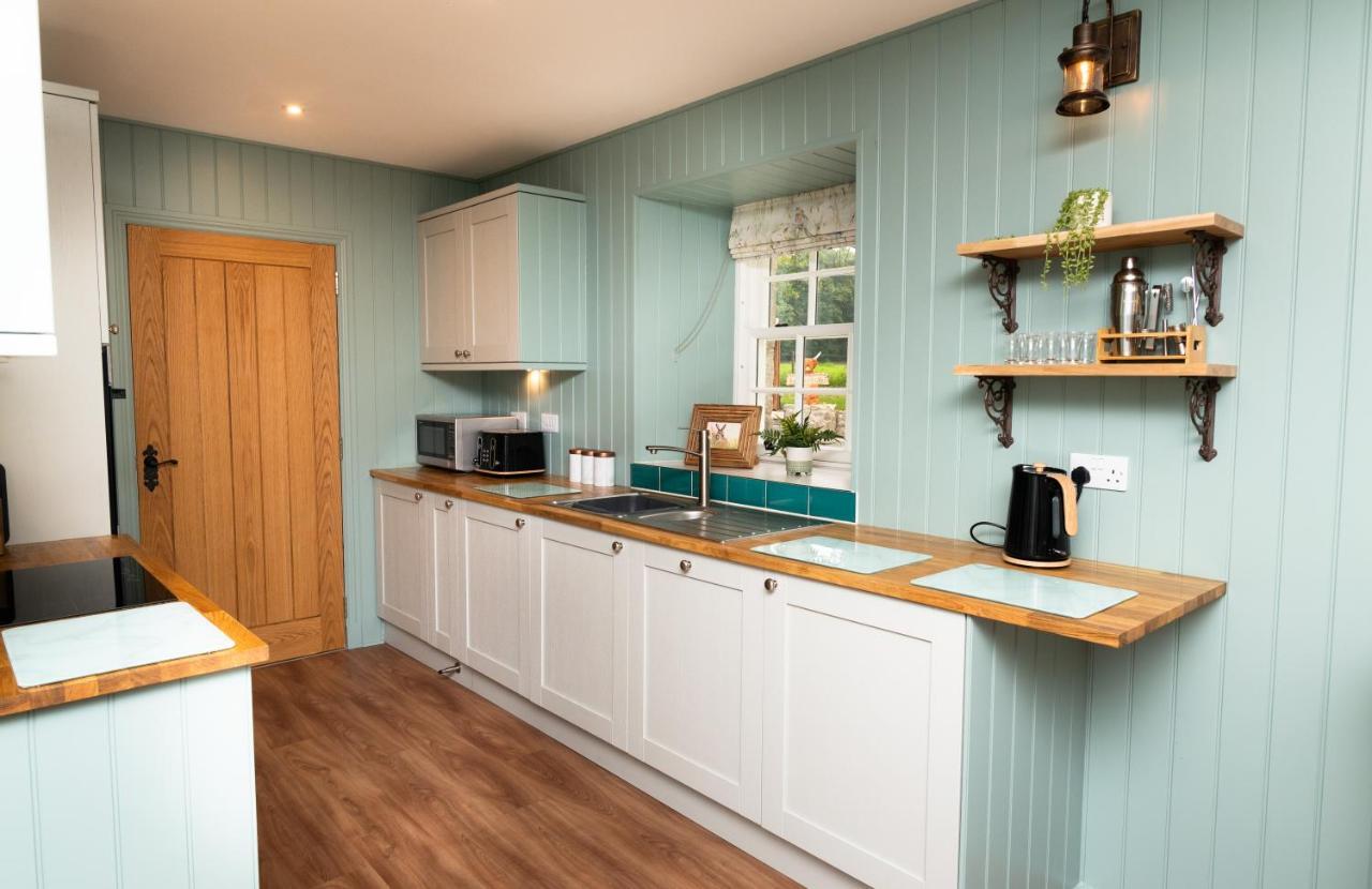 Netherdale House & The Coach House Turriff 외부 사진