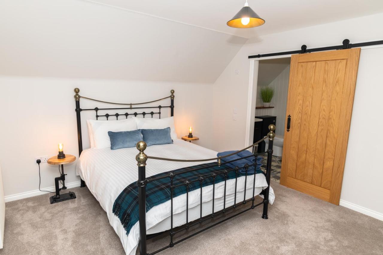Netherdale House & The Coach House Turriff 외부 사진