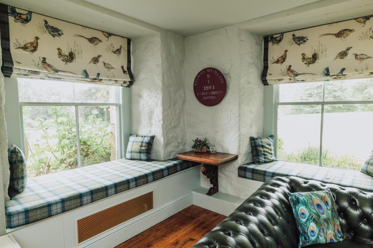 Netherdale House & The Coach House Turriff 외부 사진