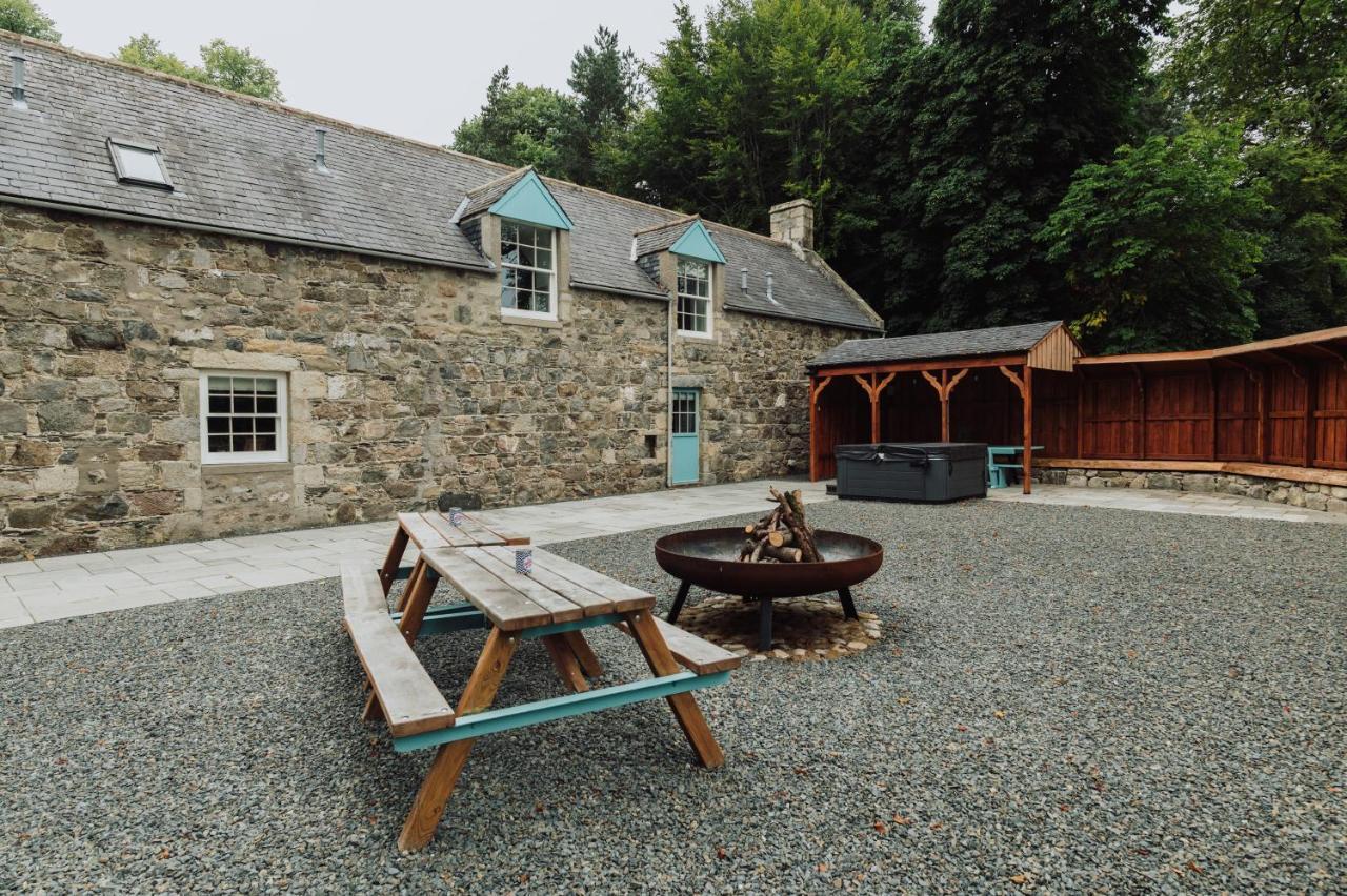 Netherdale House & The Coach House Turriff 외부 사진