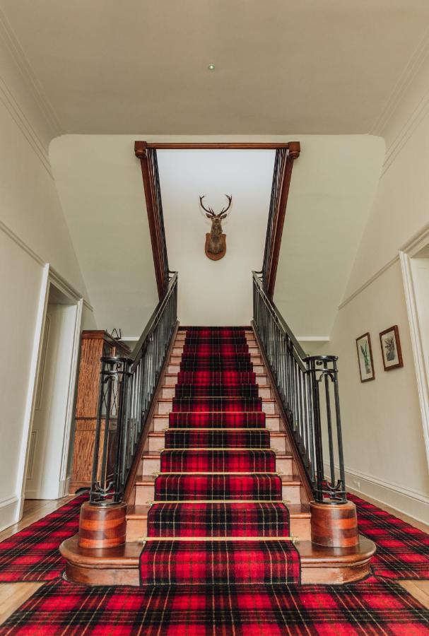 Netherdale House & The Coach House Turriff 외부 사진