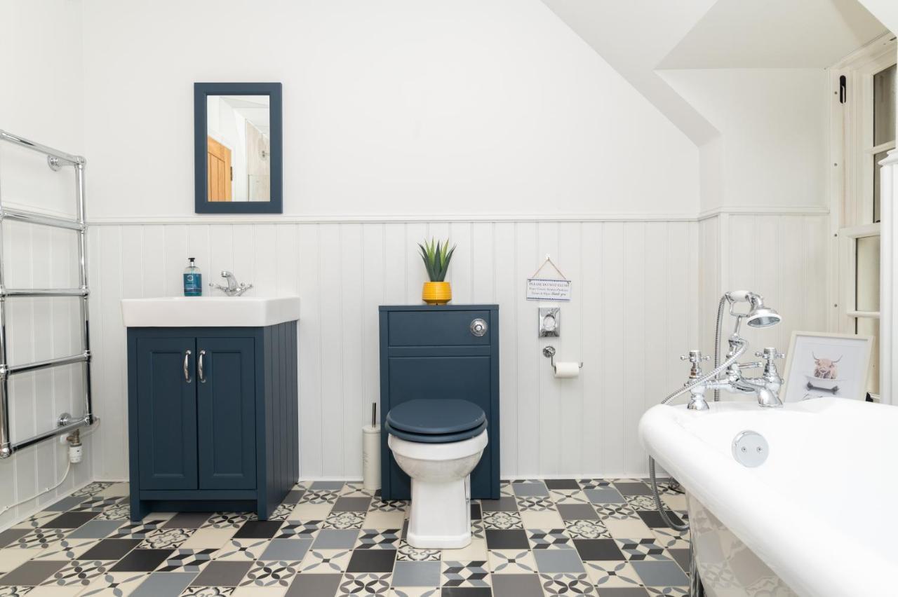 Netherdale House & The Coach House Turriff 외부 사진