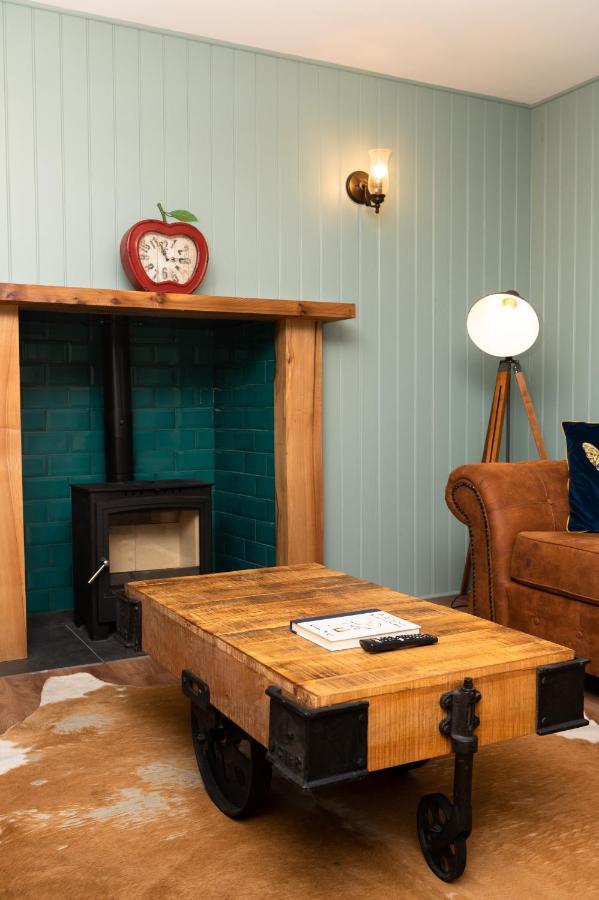 Netherdale House & The Coach House Turriff 외부 사진