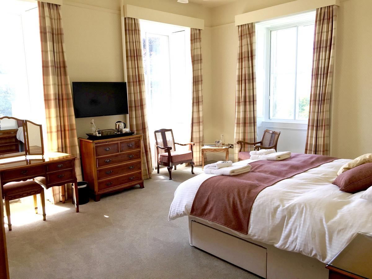 Netherdale House & The Coach House Turriff 외부 사진