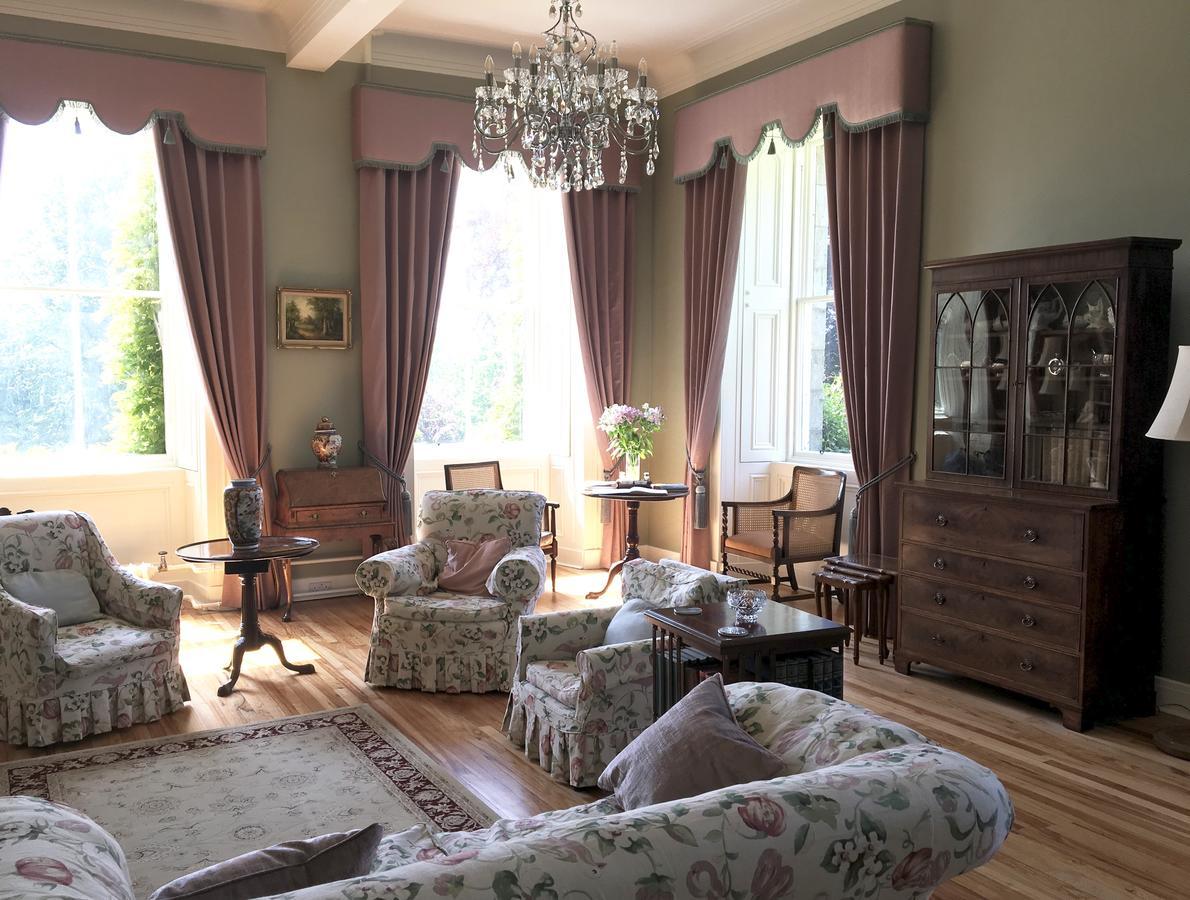 Netherdale House & The Coach House Turriff 외부 사진