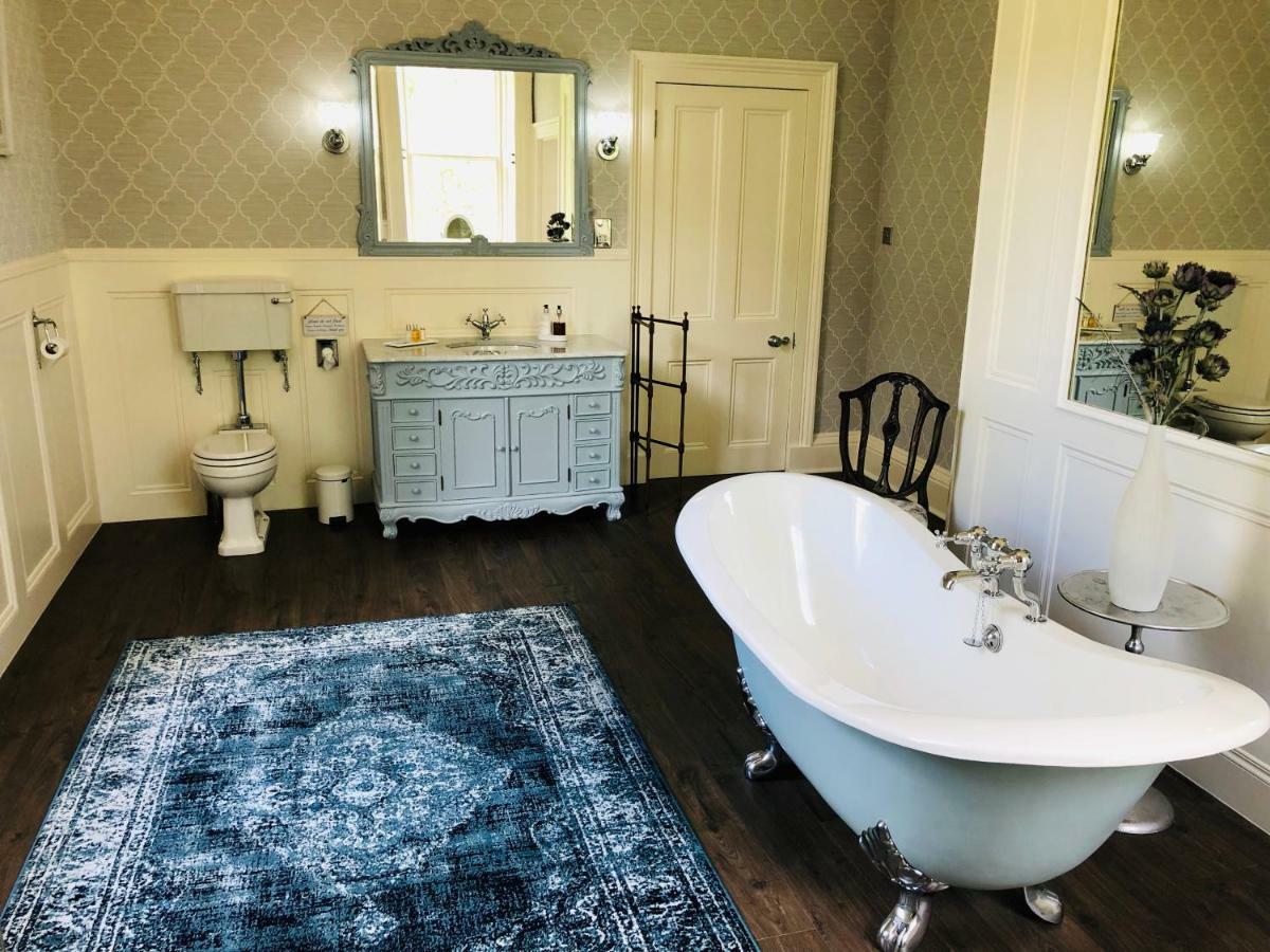 Netherdale House & The Coach House Turriff 외부 사진