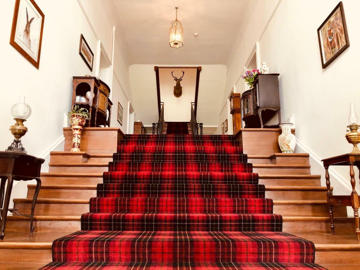 Netherdale House & The Coach House Turriff 외부 사진