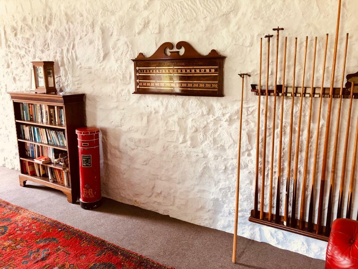 Netherdale House & The Coach House Turriff 외부 사진