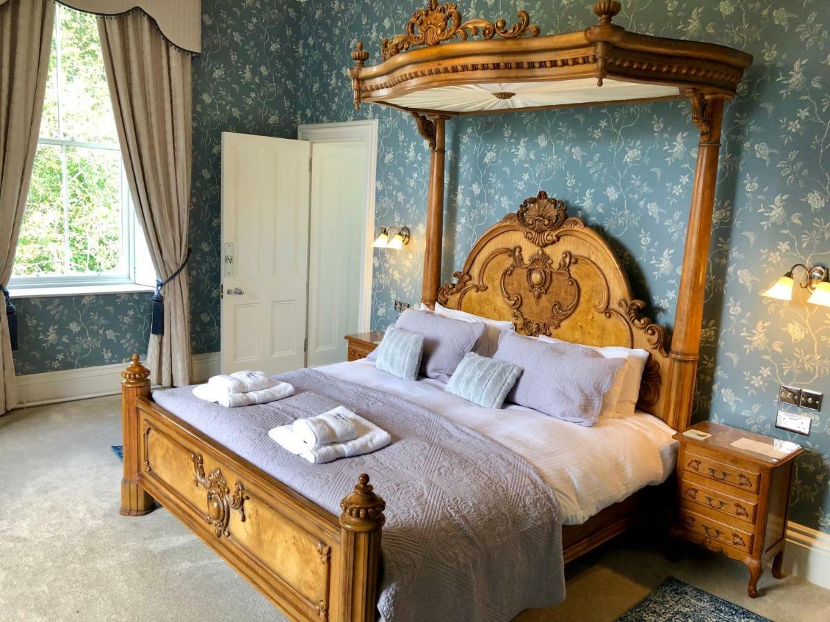 Netherdale House & The Coach House Turriff 외부 사진